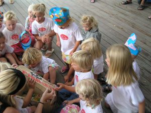 kidsclub vakantie