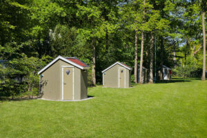 Camping privé sanitair: Camping Duinrell 