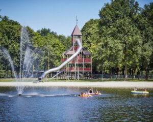 Kindercamping de Leistert