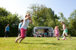 de vossenburcht kampeerplaats