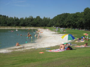 Camping De Watermolen