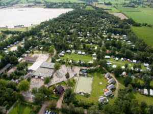 Camping t Strandheem