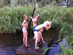 Kindercampings Nederland