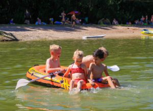 Camping Wedderbergen