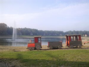 kindercampings nederland zwemvijver