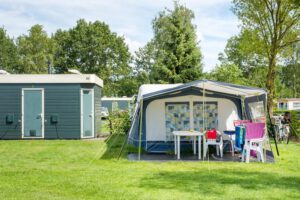 Camping De Kleine Belties comfortplusplaats